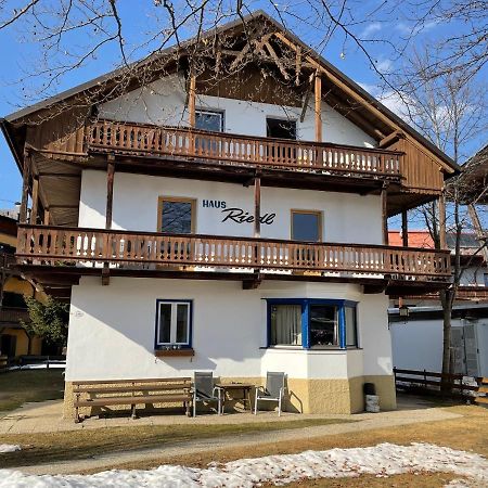Apartamento Haus Riedl Seefeld in Tirol Exterior foto