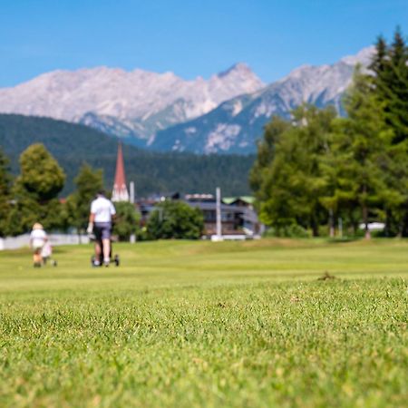 Apartamento Haus Riedl Seefeld in Tirol Exterior foto