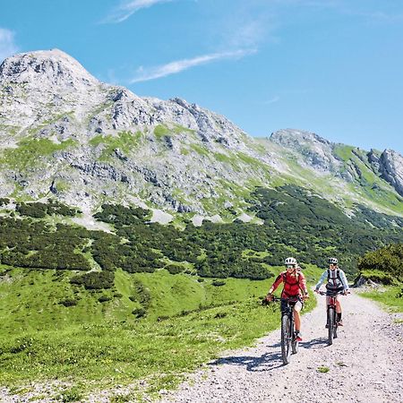 Apartamento Haus Riedl Seefeld in Tirol Exterior foto