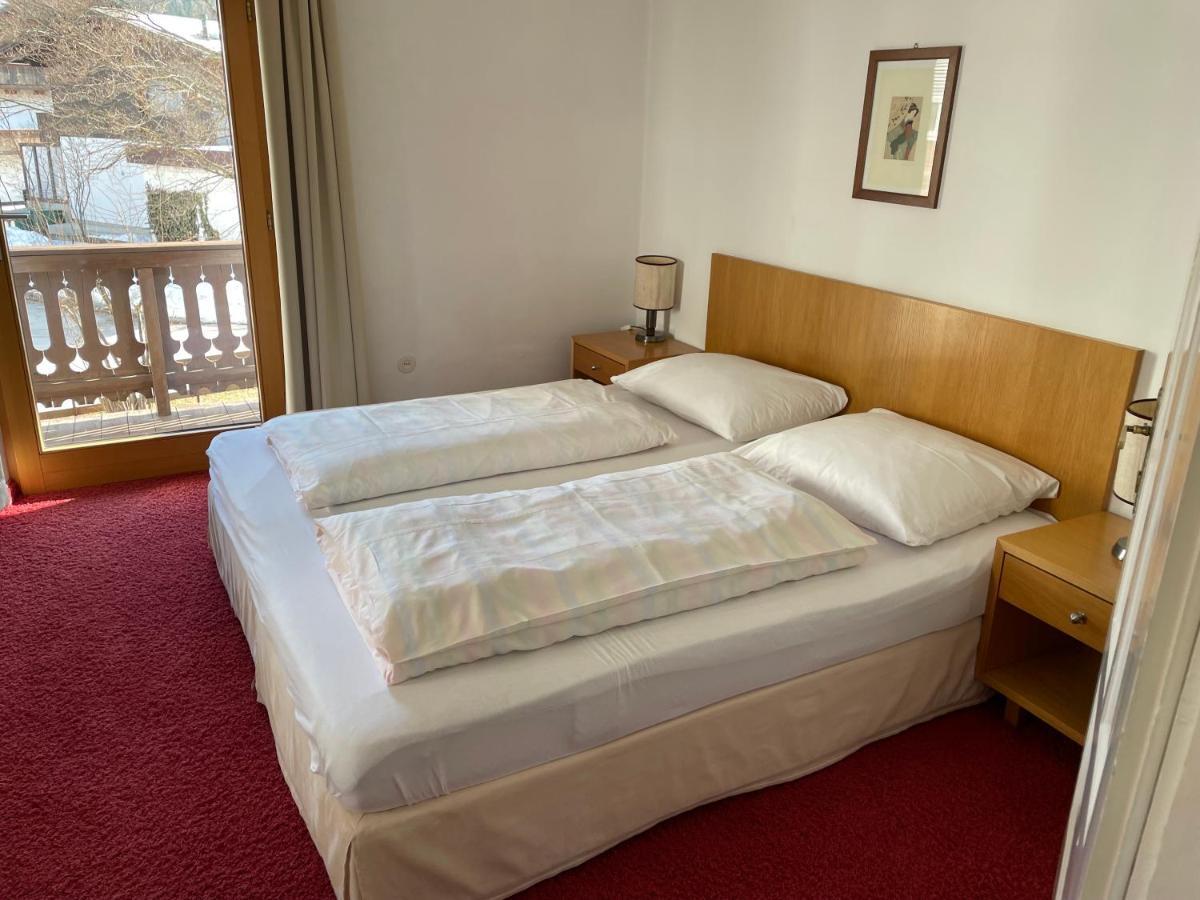 Apartamento Haus Riedl Seefeld in Tirol Exterior foto