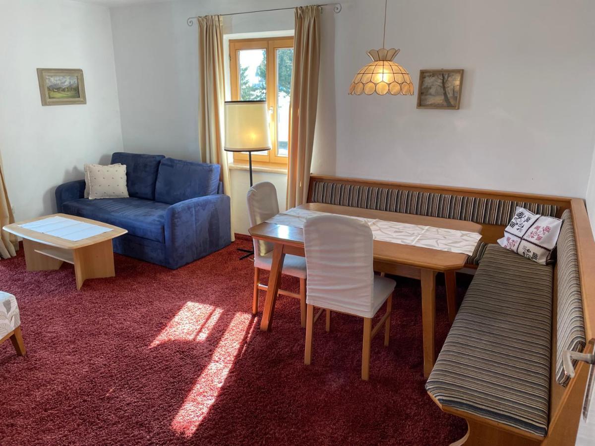 Apartamento Haus Riedl Seefeld in Tirol Exterior foto
