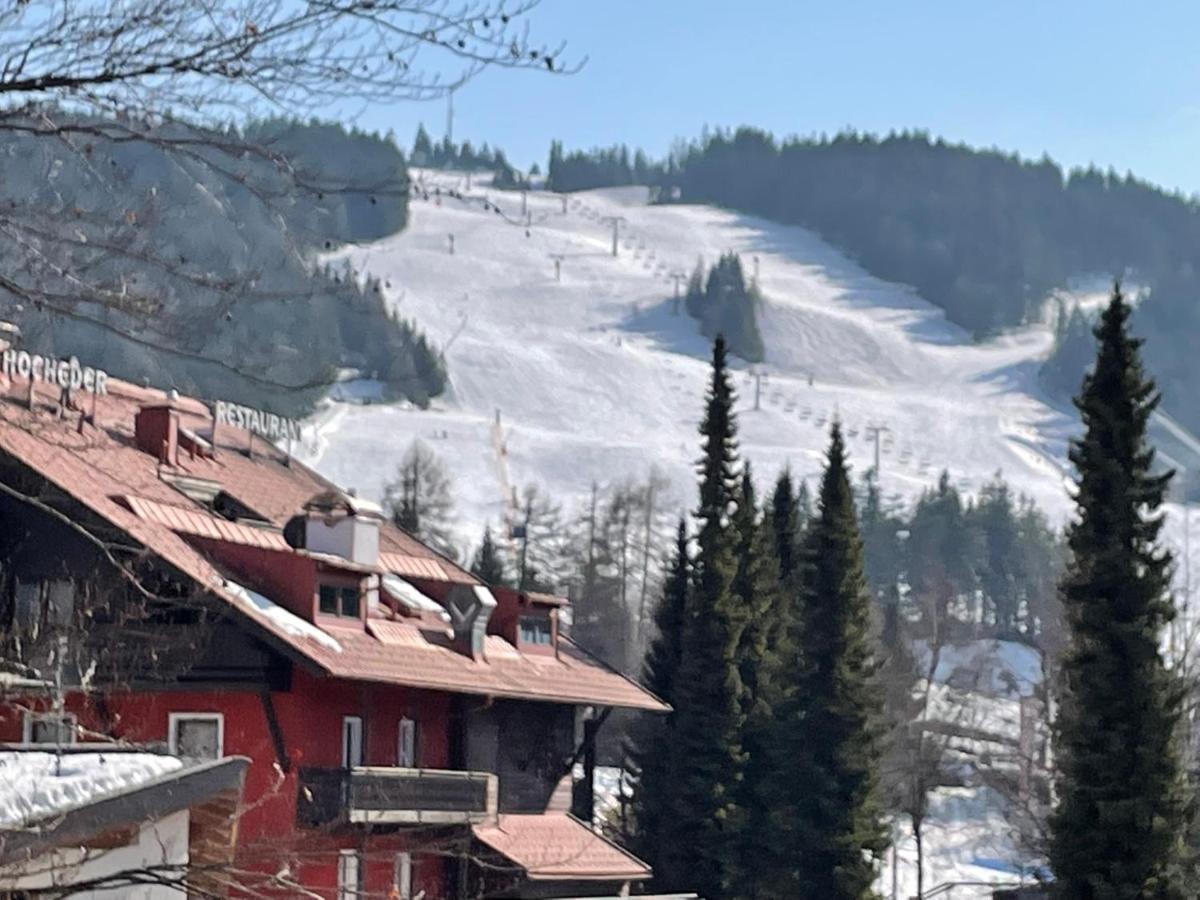 Apartamento Haus Riedl Seefeld in Tirol Exterior foto