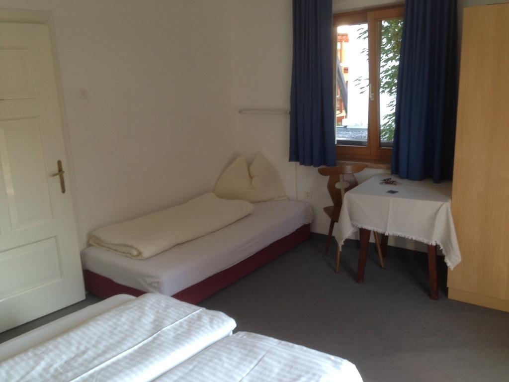 Apartamento Haus Riedl Seefeld in Tirol Habitación foto