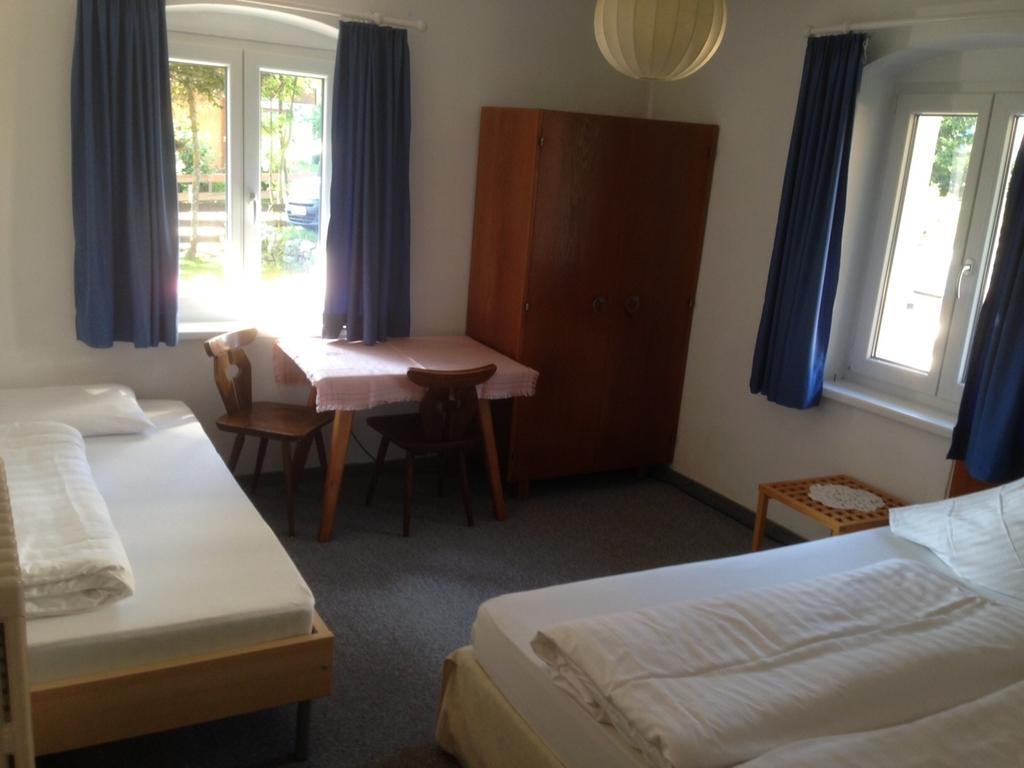 Apartamento Haus Riedl Seefeld in Tirol Exterior foto