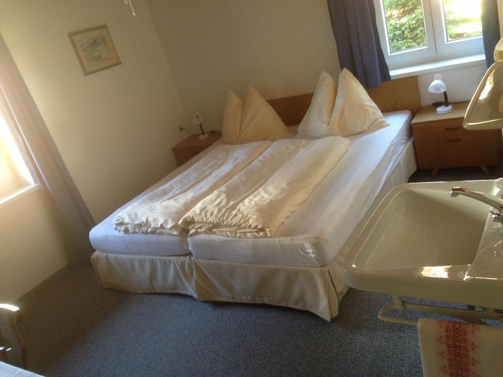 Apartamento Haus Riedl Seefeld in Tirol Habitación foto